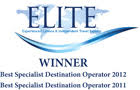 Elite Travel Awards